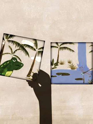 Affiche du court métrage Frog Box (2009) de Dino Sato. Voir Frog Box en streaming / torrent sur meilleurs-films.fr