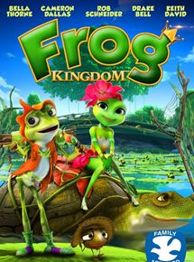 Affiche du film Frog Kingdom (2013) de Nelson Shin. Voir Frog Kingdom en streaming / torrent sur meilleurs-films.fr