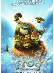 Affiche du film Frog Kingdom: Sub-Zero Mission (2016) de Chang Guang-Xi Affiche du film Frog Kingdom: Sub-Zero Mission (2016) de Chang Guang-Xi. Voir Frog Kingdom: Sub-Zero Mission en streaming / torrent sur meilleurs-films.fr