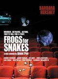 Affiche du film Frogs for snakes (1998) de Amos Poe. Voir Frogs for snakes en streaming / torrent sur meilleurs-films.fr