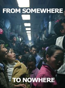 Affiche du film From somewhere to nowhere (2009) de Villi Hermann Affiche du film From somewhere to nowhere (2009) de Villi Hermann. Voir From somewhere to nowhere en streaming / torrent sur meilleurs-films.fr