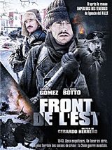 Affiche du film Front de l’est (2011) de Gerardo Herrero Affiche du film Front de l’est (2011) de Gerardo Herrero. Voir Front de l’est en streaming / torrent sur meilleurs-films.fr