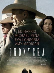 Affiche du film Frontera (2014) de Michael Berry. Voir Frontera en streaming / torrent sur meilleurs-films.fr