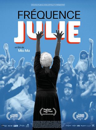 Affiche de la série Fréquence Julie (2021) de Mia Ma Affiche de la série Fréquence Julie (2021) de Mia Ma. Voir Fréquence Julie en streaming / torrent sur meilleurs-films.fr