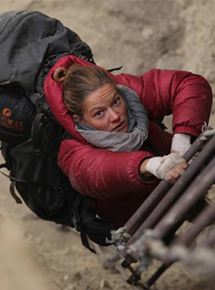 Affiche du film Fuite à travers l’Himalaya (2012) de Maria Blumencron. Voir Fuite à travers l’Himalaya en streaming / torrent sur meilleurs-films.fr