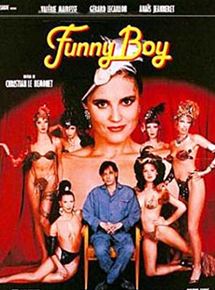 Affiche du film Funny Boy (1987) de Christian Le Hémonet. Voir Funny Boy en streaming / torrent sur meilleurs-films.fr