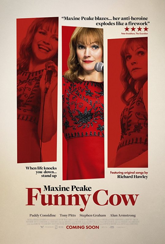 Affiche du film Funny Cow (2017) de Adrian Shergold Affiche du film Funny Cow (2017) de Adrian Shergold. Voir Funny Cow en streaming / torrent sur meilleurs-films.fr
