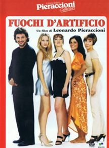 Affiche du film Fuochi d’artificio (1997) de Leonardo Pieraccioni. Voir Fuochi d’artificio en streaming / torrent sur meilleurs-films.fr