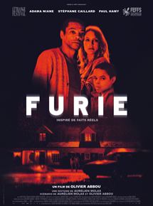 Affiche du film Furie (2019) de Olivier Abbou. Voir Furie en streaming / torrent sur meilleurs-films.fr