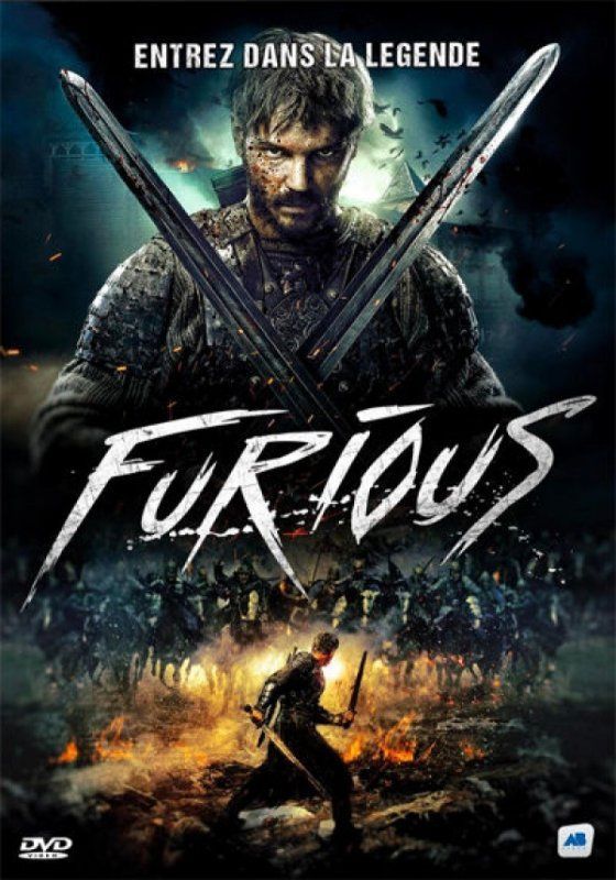 Affiche du film Furious (2017) de Dzhanik Fayziev Affiche du film Furious (2017) de Dzhanik Fayziev. Voir Furious en streaming / torrent sur meilleurs-films.fr