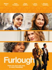 Affiche du film Furlough (2018) de Laurie Collyer. Voir Furlough en streaming / torrent sur meilleurs-films.fr