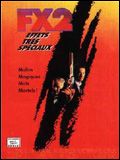 Affiche du film FX2 effets très spéciaux (1991) de Richard Franklin. Voir FX2 effets très spéciaux en streaming / torrent sur meilleurs-films.fr