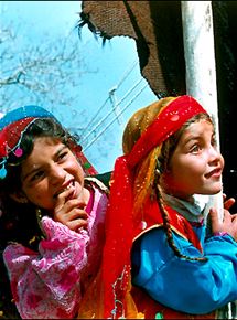 Affiche du film Gabbeh (1995) de Mohsen Makhmalbaf. Voir Gabbeh en streaming / torrent sur meilleurs-films.fr