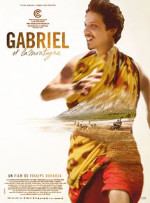 Affiche du film Gabriel et la montagne (2017) de Fellipe Barbosa. Voir Gabriel et la montagne en streaming / torrent sur meilleurs-films.fr