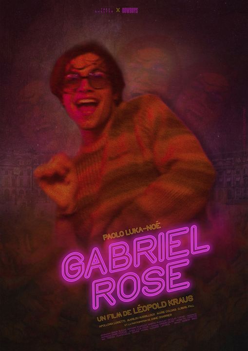 Affiche du court métrage Gabriel Rose (2025) de Léopold Kraus Affiche du court métrage Gabriel Rose (2025) de Léopold Kraus. Voir Gabriel Rose en streaming / torrent sur meilleurs-films.fr