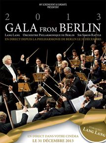 Affiche du film Gala from Berlin () de . Voir Gala from Berlin en streaming / torrent sur meilleurs-films.fr