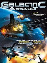 Affiche du film Galactic Assault (2008) de Eric Bilodeau. Voir Galactic Assault en streaming / torrent sur meilleurs-films.fr