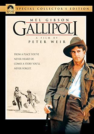 Affiche du film Gallipoli (1981) de Peter Weir Affiche du film Gallipoli (1981) de Peter Weir. Voir Gallipoli en streaming / torrent sur meilleurs-films.fr