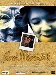 Affiche du film Gallivant (1996) de Andrew Kötting Affiche du film Gallivant (1996) de Andrew Kötting. Voir Gallivant en streaming / torrent sur meilleurs-films.fr