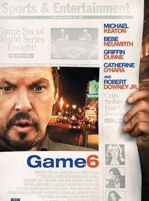 Affiche du film Game 6 (2005) de Michael Hoffman. Voir Game 6 en streaming / torrent sur meilleurs-films.fr