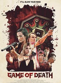 Affiche du film Game of Death (2017) de Sébastien Landry,Laurence Morais-Lagace, Affiche du film Game of Death (2017) de Sébastien Landry,Laurence Morais-Lagace,. Voir Game of Death en streaming / torrent sur meilleurs-films.fr