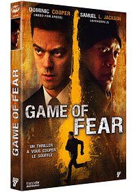 Affiche du film Game of Fear (2013) de Peter Howitt Affiche du film Game of Fear (2013) de Peter Howitt. Voir Game of Fear en streaming / torrent sur meilleurs-films.fr
