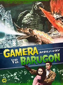 Affiche du film Gamera contre Barugon (1966) de Shigeo Tanaka Affiche du film Gamera contre Barugon (1966) de Shigeo Tanaka. Voir Gamera contre Barugon en streaming / torrent sur meilleurs-films.fr
