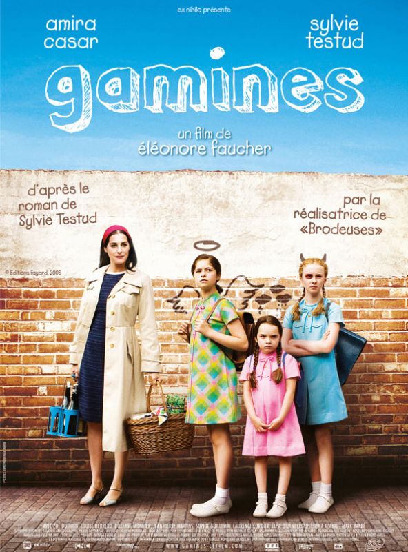 Affiche du film Gamines (2008) de Eleonore Faucher Affiche du film Gamines (2008) de Eleonore Faucher. Voir Gamines en streaming / torrent sur meilleurs-films.fr