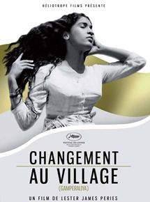 Affiche du film Gamperaliya changement au village (1963) de Lester James Peries. Voir Gamperaliya changement au village en streaming / torrent sur meilleurs-films.fr