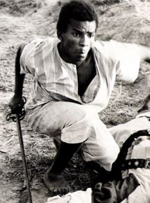 Affiche du film Ganga Zumba (1963) de Carlos Diegues. Voir Ganga Zumba en streaming / torrent sur meilleurs-films.fr