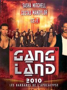 Affiche du film Gangland (2000) de Art Camacho. Voir Gangland en streaming / torrent sur meilleurs-films.fr