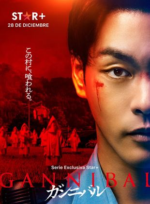 Affiche de la série Gannibal (2022) de Takamasa Oe. Voir Gannibal en streaming / torrent sur meilleurs-films.fr