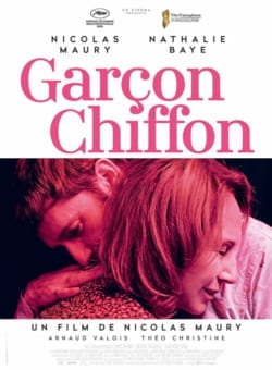 Affiche du film Garçon chiffon (2020) de Nicolas Maury.
