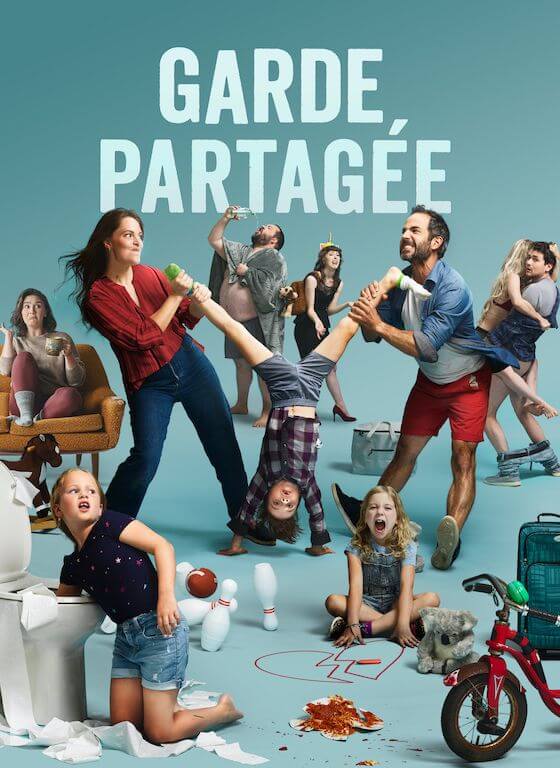 Affiche de la série Garde partagée (2022) de Ludger Beaulieu Affiche de la série Garde partagée (2022) de Ludger Beaulieu. Voir Garde partagée en streaming / torrent sur meilleurs-films.fr
