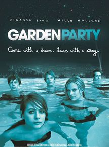 Affiche du film Garden Party (2008) de Jason Freeland Affiche du film Garden Party (2008) de Jason Freeland. Voir Garden Party en streaming / torrent sur meilleurs-films.fr