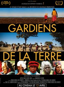 Affiche du film Gardiens de la Terre (2015) de Rolf Winters,Renata Heinen,. Voir Gardiens de la Terre en streaming / torrent sur meilleurs-films.fr
