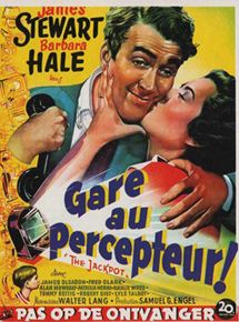 Affiche du film Gare au percepteur (1950) de Walter Lang Affiche du film Gare au percepteur (1950) de Walter Lang. Voir Gare au percepteur en streaming / torrent sur meilleurs-films.fr