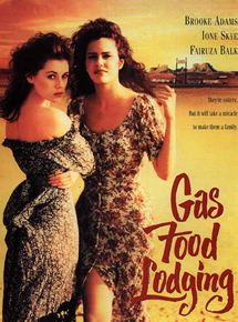 Affiche du film Gas, Food, Lodging (1992) de Allison Anders. Voir Gas, Food, Lodging en streaming / torrent sur meilleurs-films.fr