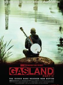 Affiche du film Gasland Part II (2013) de Josh Fox. Voir Gasland Part II en streaming / torrent sur meilleurs-films.fr
