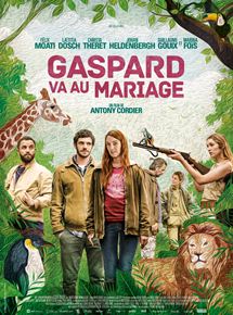 Affiche du film Gaspard va au mariage (2017) de Antony Cordier Affiche du film Gaspard va au mariage (2017) de Antony Cordier. Voir Gaspard va au mariage en streaming / torrent sur meilleurs-films.fr