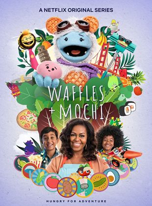 Affiche de la série Gaufrette et Mochi (2021) de Erika Thormahlen Affiche de la série Gaufrette et Mochi (2021) de Erika Thormahlen. Voir Gaufrette et Mochi en streaming / torrent sur meilleurs-films.fr