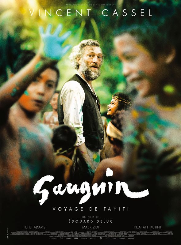 Affiche du film Gauguin – Voyage de Tahiti (2017) de Edouard Deluc Affiche du film Gauguin – Voyage de Tahiti (2017) de Edouard Deluc. Voir Gauguin – Voyage de Tahiti en streaming / torrent sur meilleurs-films.fr