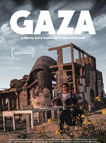 Affiche du film Gaza (2018) de Andrew McConnell,Garry Keane,. Voir Gaza en streaming / torrent sur meilleurs-films.fr