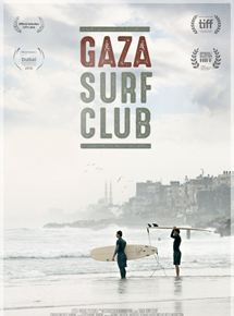 Affiche du film Gaza Surf Club (2016) de . Voir Gaza Surf Club en streaming / torrent sur meilleurs-films.fr