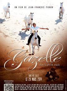 Affiche du film Gazelle (2012) de Jean-François Pignon. Voir Gazelle en streaming / torrent sur meilleurs-films.fr