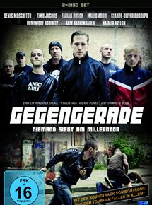 Affiche du film Gegengerade – Niemand siegt am Millerntor! (2011) de Tarek Ehlail Affiche du film Gegengerade – Niemand siegt am Millerntor! (2011) de Tarek Ehlail. Voir Gegengerade – Niemand siegt am Millerntor! en streaming / torrent sur meilleurs-films.fr