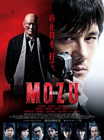 Affiche du film Gekijouban Mozu (2015) de Eiichirô Hasumi. Voir Gekijouban Mozu en streaming / torrent sur meilleurs-films.fr