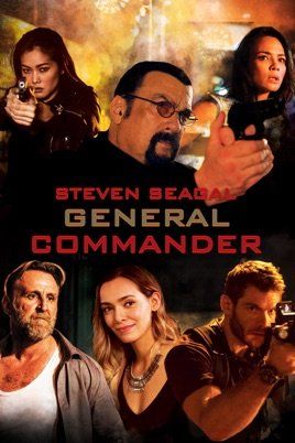 Affiche du film General Commander (2019) de Ross W. Clarkson. Voir General Commander en streaming / torrent sur meilleurs-films.fr