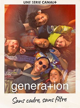 Affiche de la série Generation (2021) de Daniel Barnz. Voir Generation en streaming / torrent sur meilleurs-films.fr