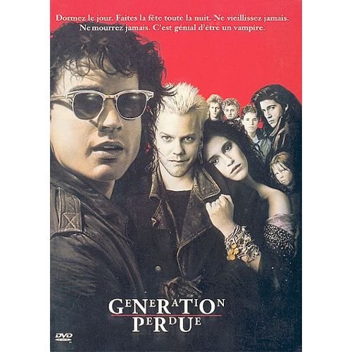 Affiche du film Génération Perdue 2 (2008) de P.J. Pesce. Voir Génération Perdue 2 en streaming / torrent sur meilleurs-films.fr